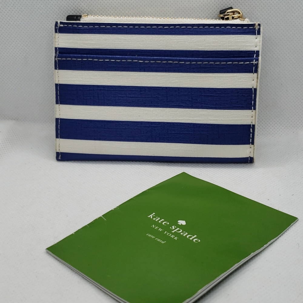Kate Spade Keychain Coin Purse - Picture 2 of 6